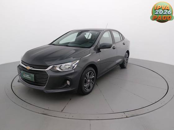 CHEVROLET ONIX 1.0 FLEX PLUS LT MANUAL